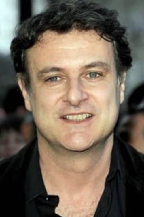 A portrait of Bruno Chiche