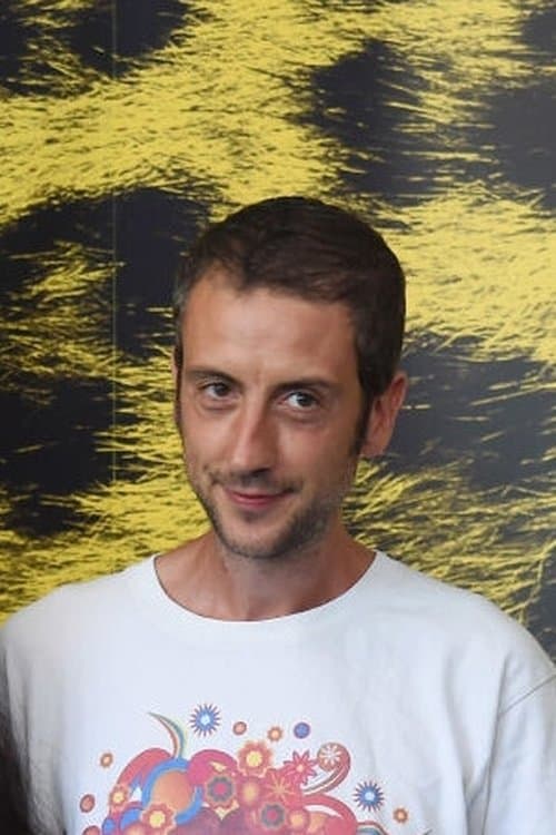 A portrait of Bruno Forzani