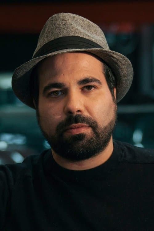 A portrait of Bruno Gascon