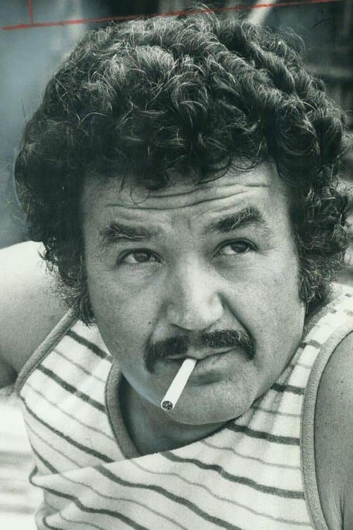 Bruno Gerussi photo