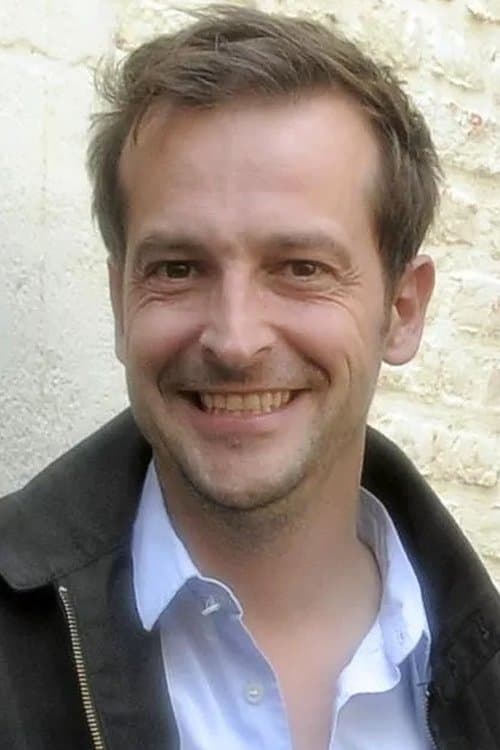 A portrait of Bruno Lavaine