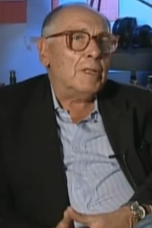 A portrait of Bruno Mattei