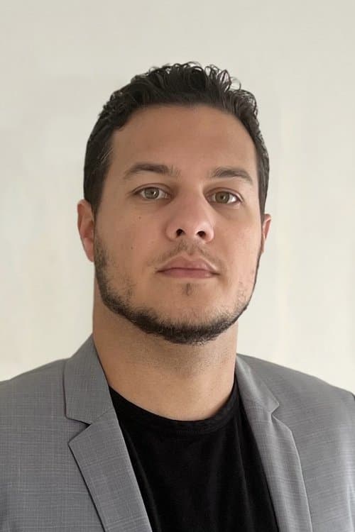 A portrait of Bruno Mourral