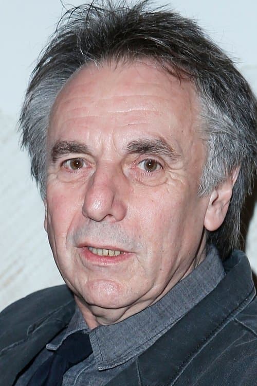 A portrait of Bruno Nuytten