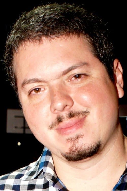 A portrait of Bruno Safadi