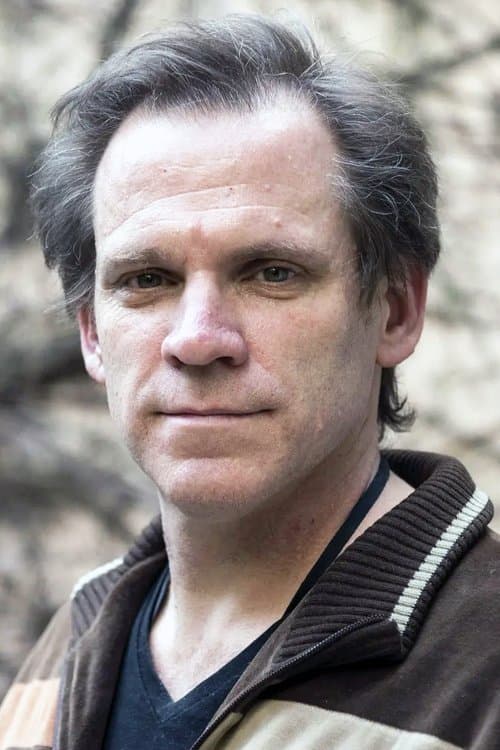A portrait of Bruno Stagnaro