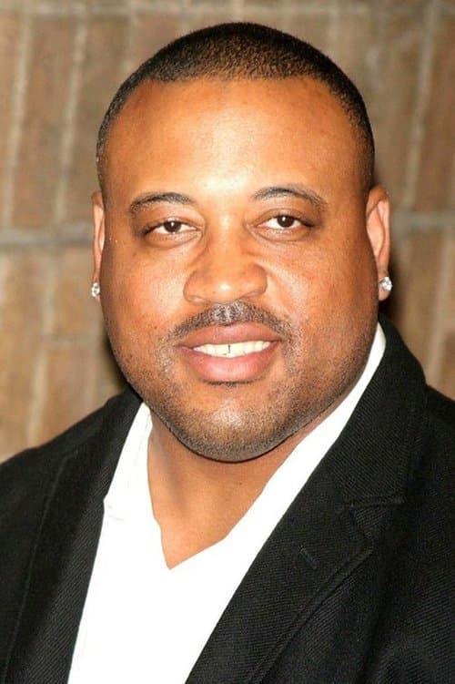 A portrait of Bryan Barber