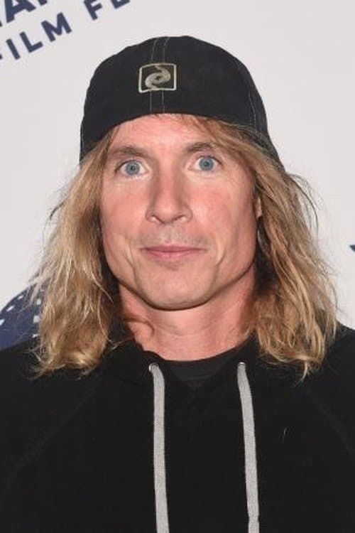 A portrait of Bryan Buckley