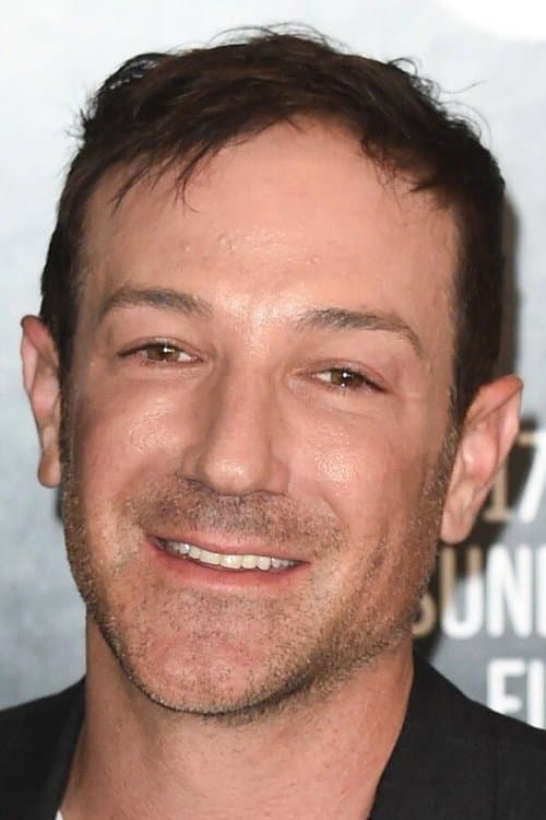 A portrait of Bryan Fogel