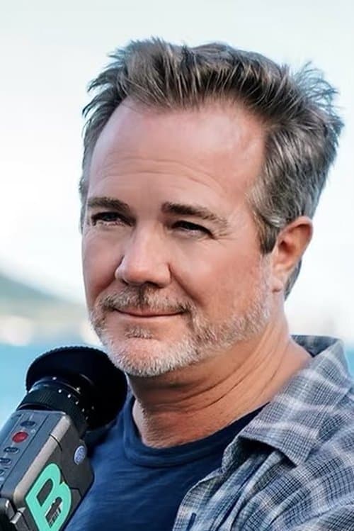 A portrait of Bryan Spicer