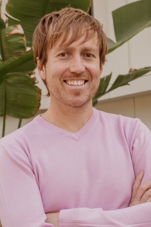 A portrait of Bryan Storkel