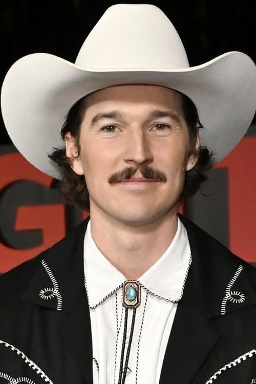 A portrait of Bryce McGuire
