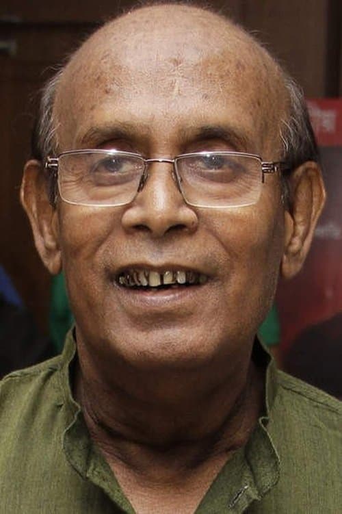 A portrait of Buddhadeb Dasgupta