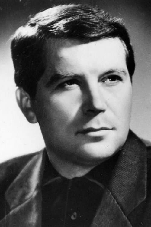 A portrait of Budimir Metalnikov