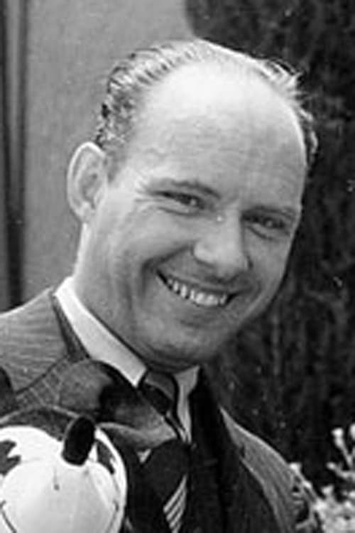 A portrait of Burt Gillett