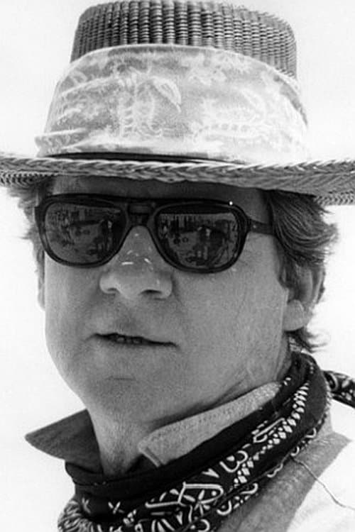 A portrait of Burt Kennedy