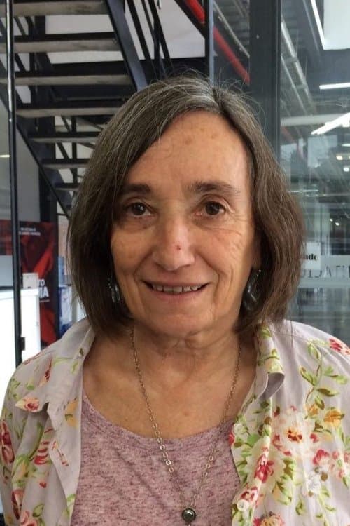 A portrait of Busi Cortés
