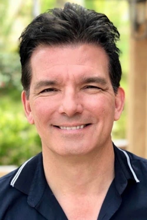 A portrait of Butch Hartman