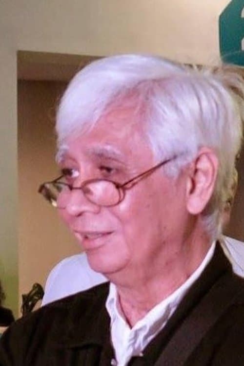 A portrait of Butch Perez