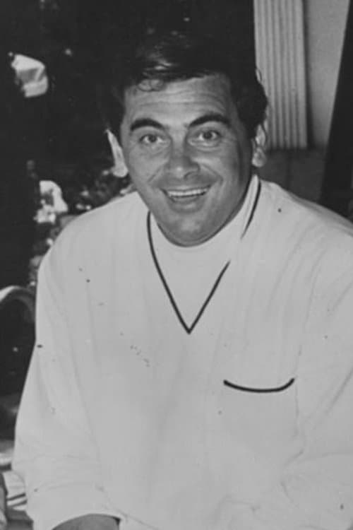 A portrait of Buzz Kulik