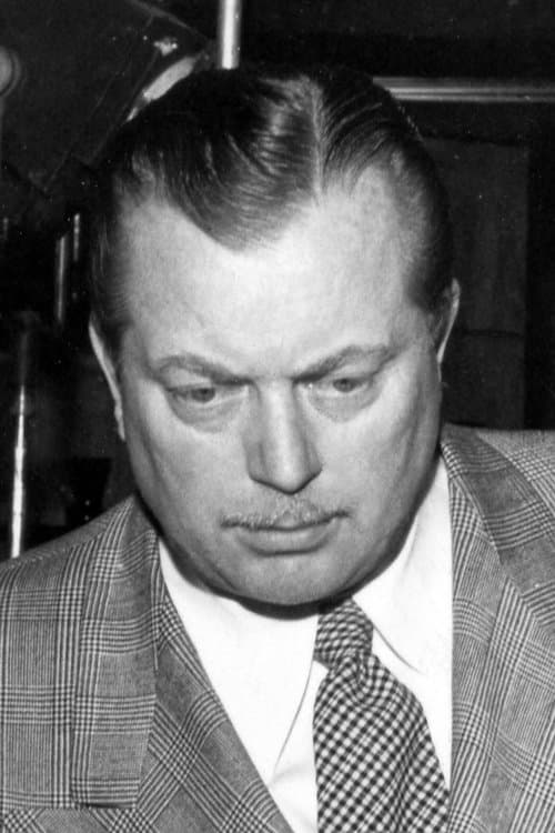 A portrait of Byron Haskin