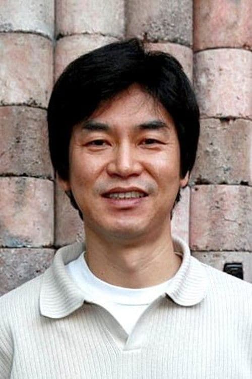 A portrait of Byun Seung-wook