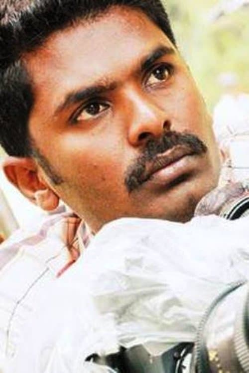 A portrait of C. Prem Kumar