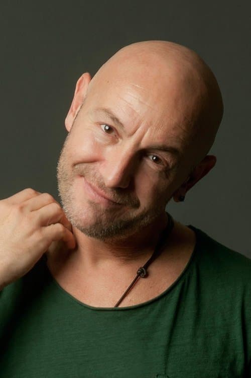 A portrait of Çağan Irmak