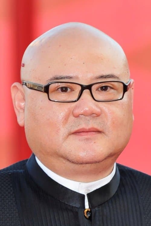 A portrait of Cai Shangjun