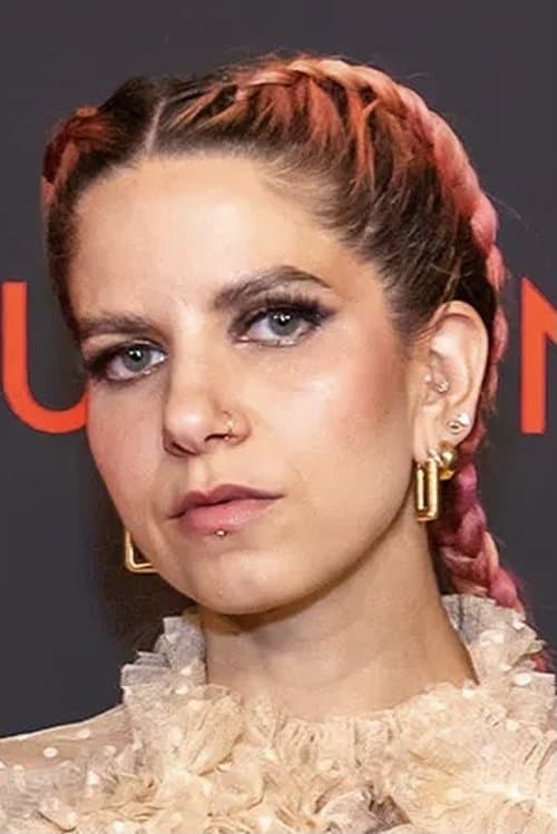 A portrait of Caitlin Cronenberg