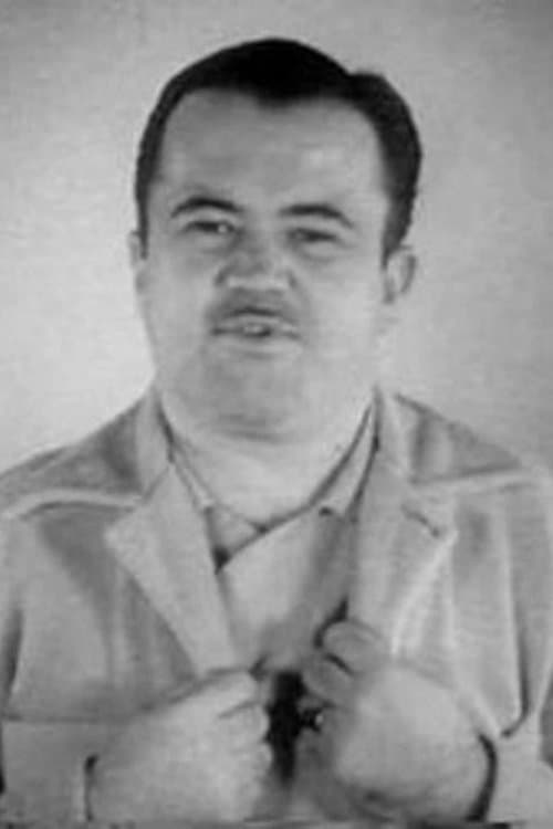 A portrait of Cal Dalton