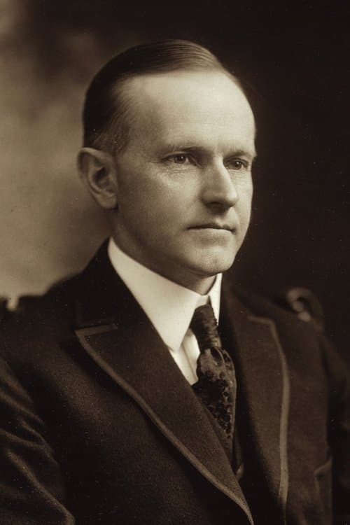 Calvin Coolidge photo