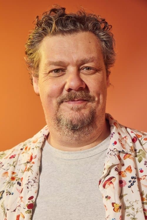 A portrait of Cameron Cairnes