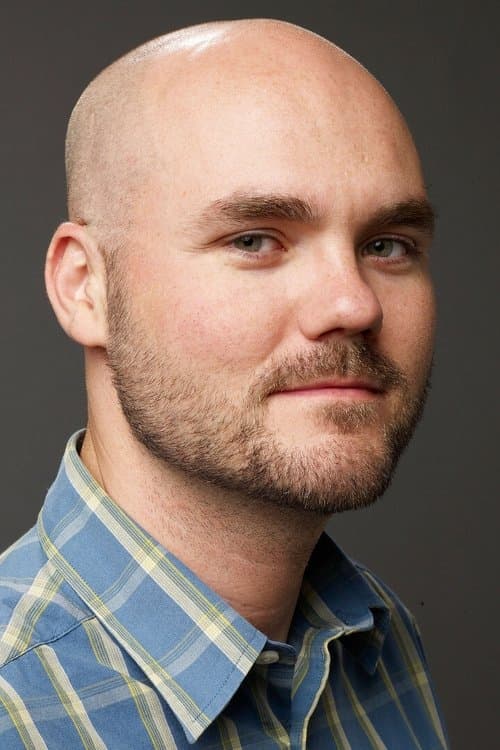 A portrait of Cameron Labine