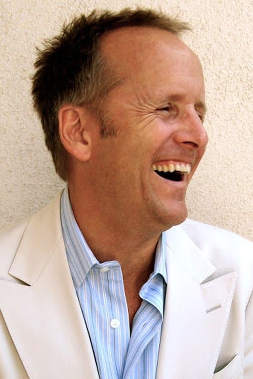 A portrait of Cameron Thor