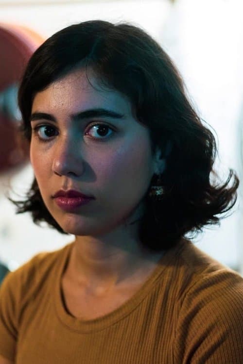 A portrait of Camila Kater