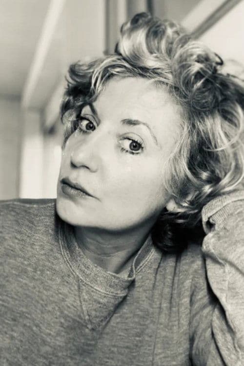 A portrait of Camille Griffin