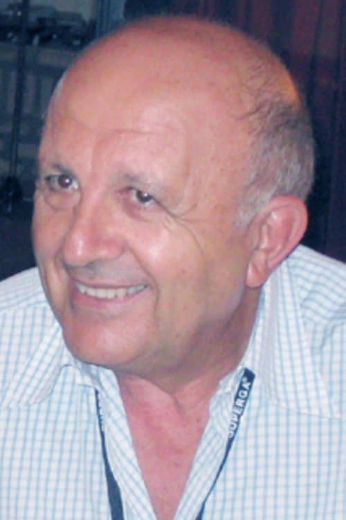 A portrait of Camillo Teti
