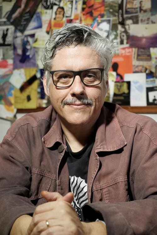 A portrait of Camilo Cavalcante