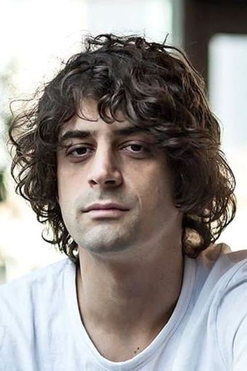 A portrait of Can Evrenol