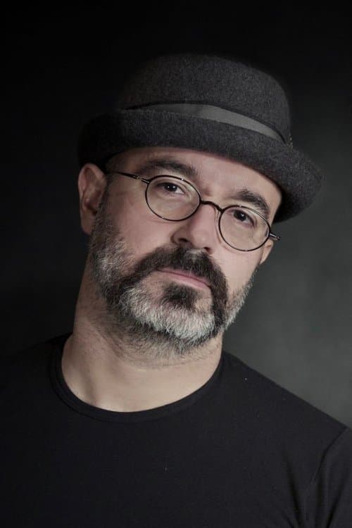 A portrait of Caner Alper