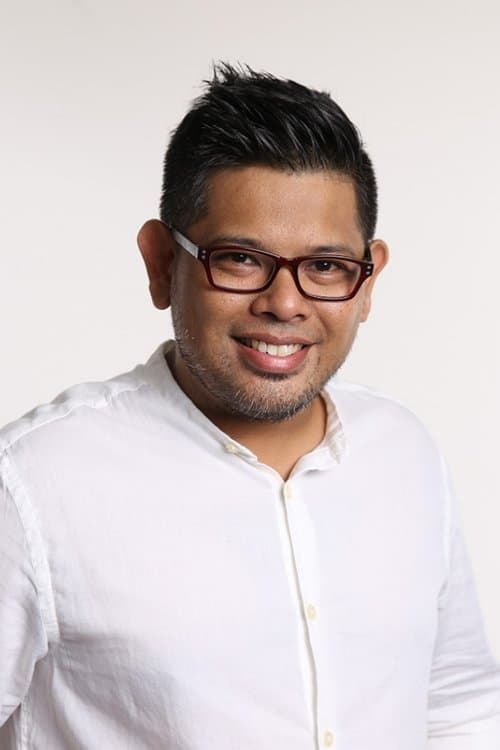 A portrait of Carby Salvador