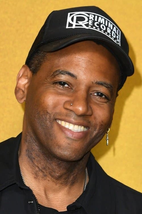 A portrait of Carey Williams