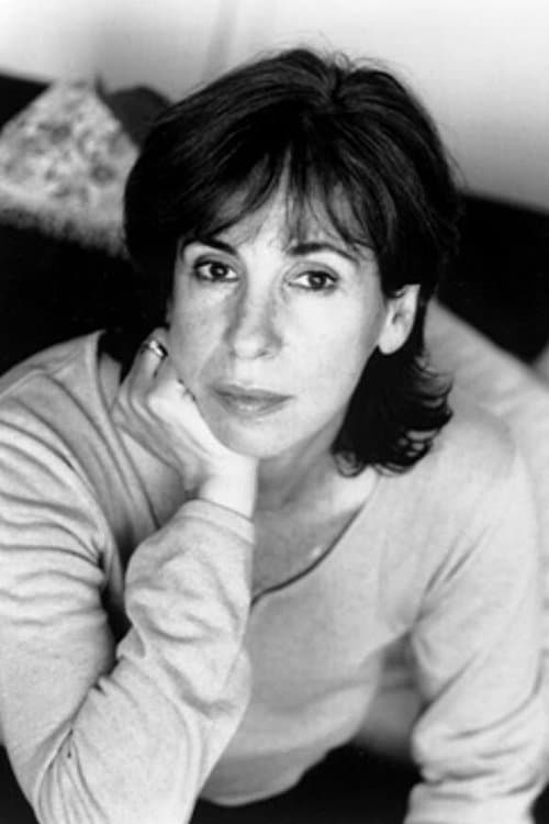 A portrait of Carine Adler