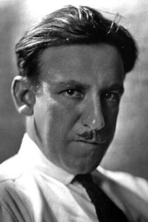 A portrait of Carl Boese