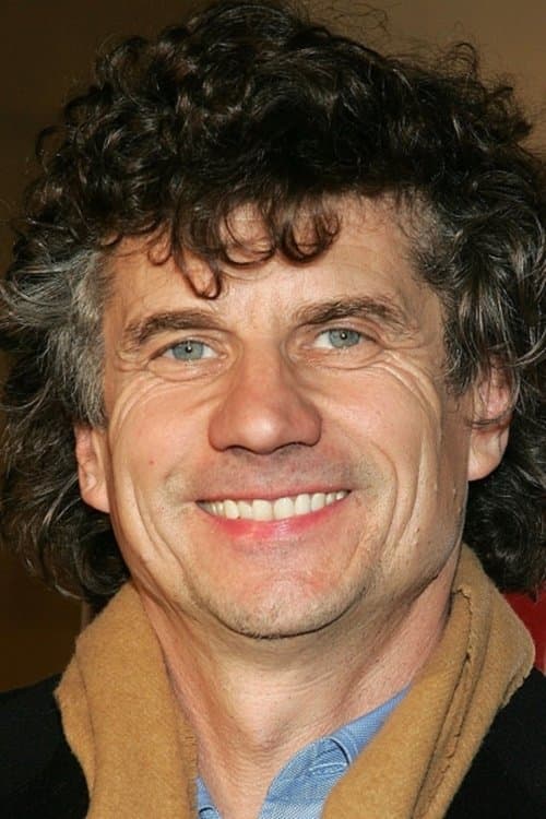 A portrait of Carl Colpaert