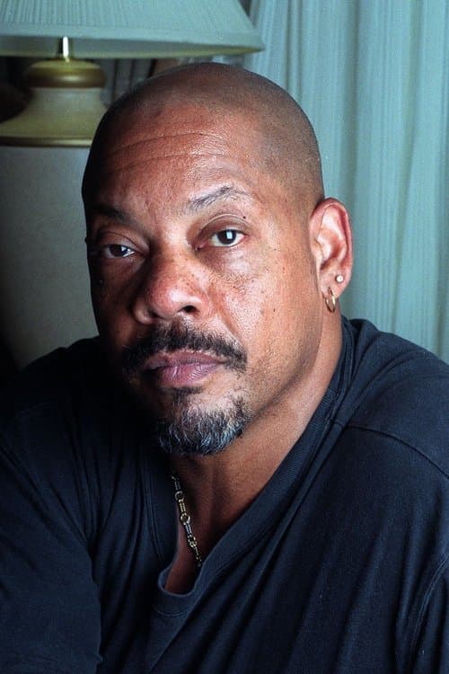 A portrait of Carl Franklin