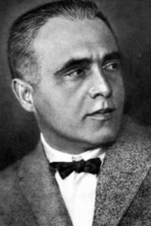 A portrait of Carl Froelich
