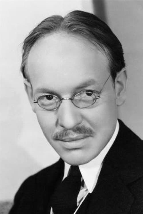 A portrait of Carl K. Hittleman