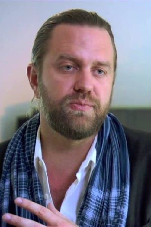 A portrait of Carl Rinsch